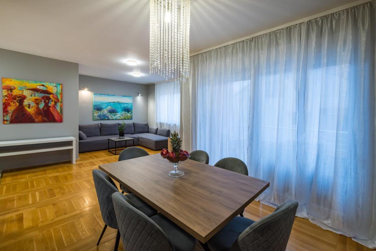 Apartment Haja Задар Екстер'єр фото