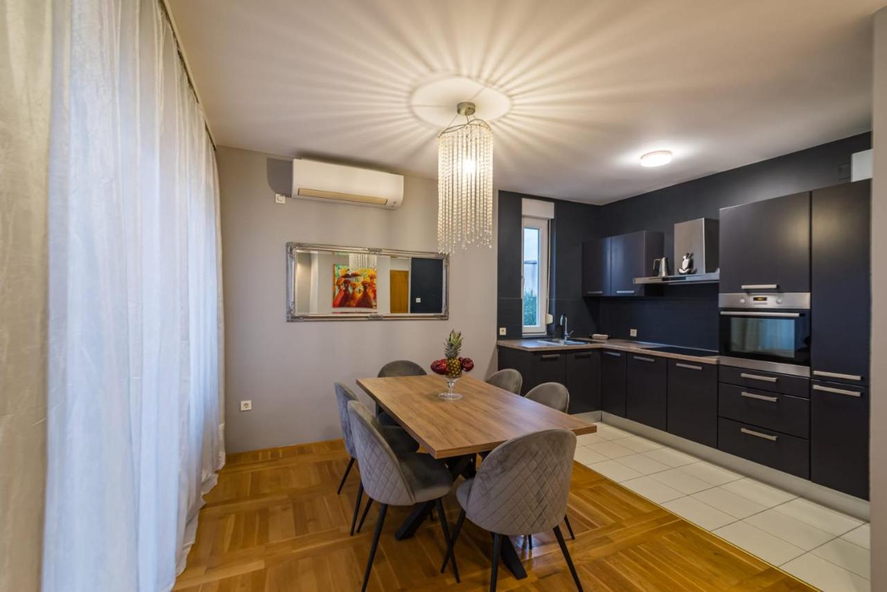 Apartment Haja Задар Екстер'єр фото