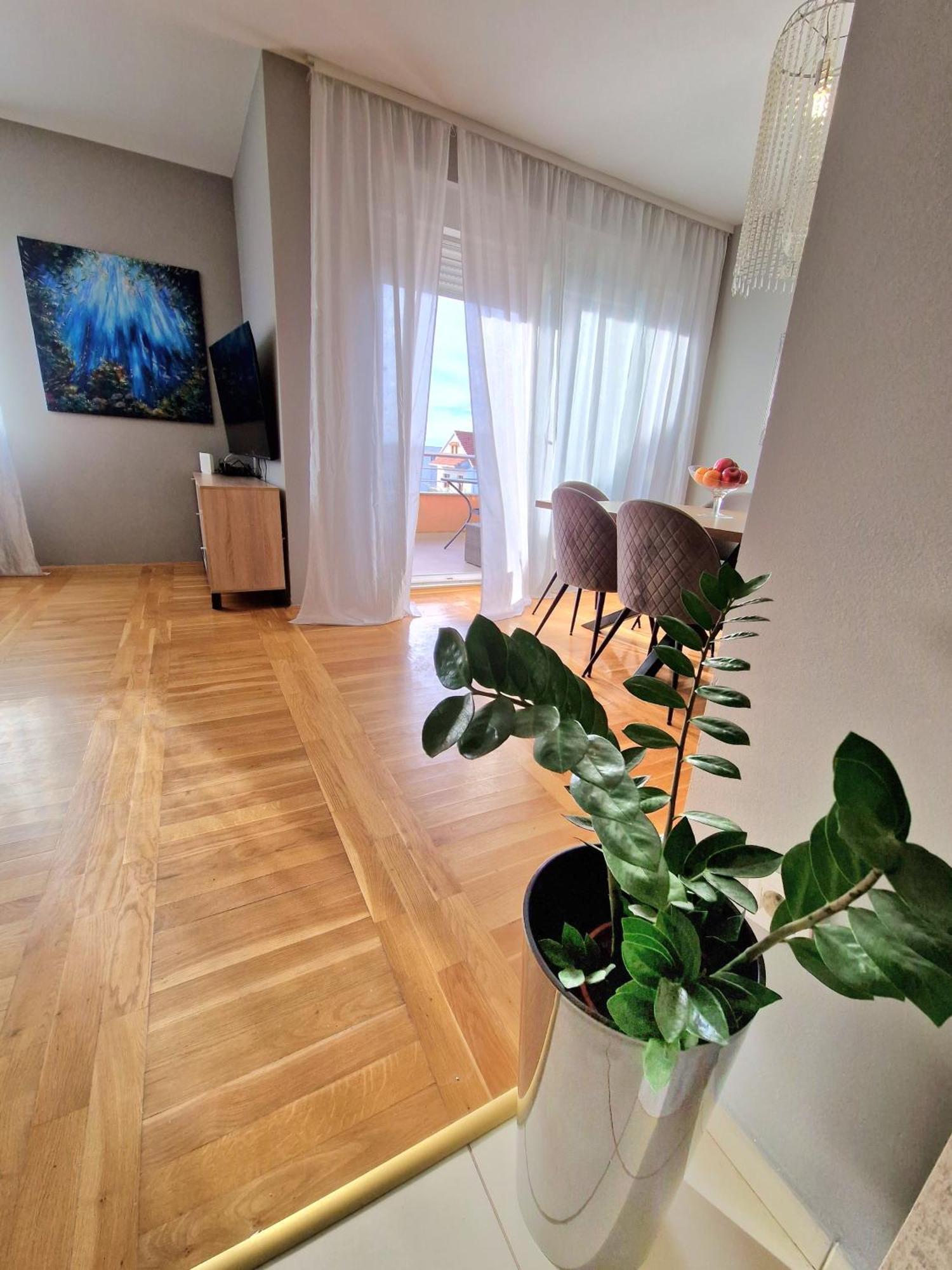 Apartment Haja Задар Екстер'єр фото