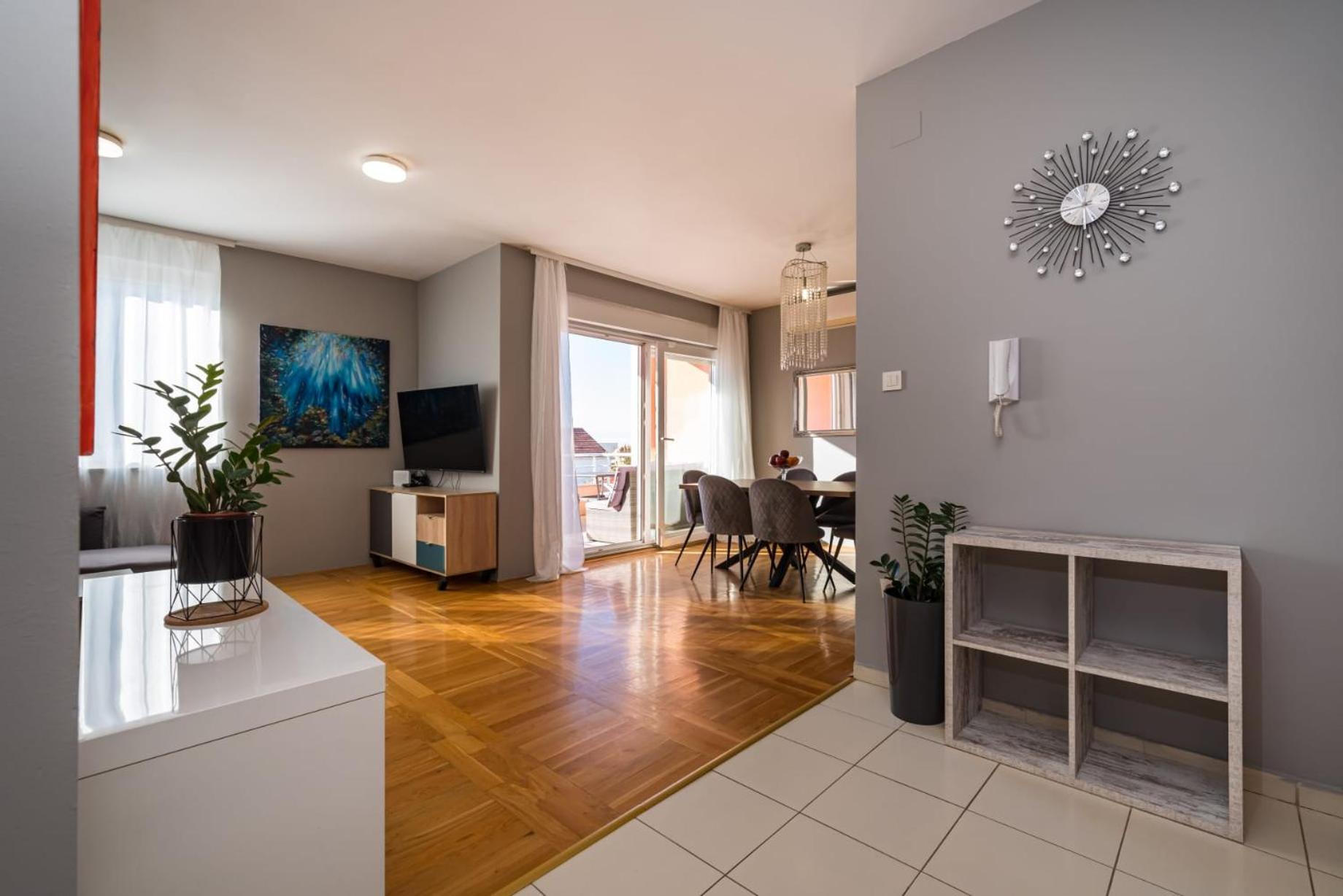 Apartment Haja Задар Екстер'єр фото