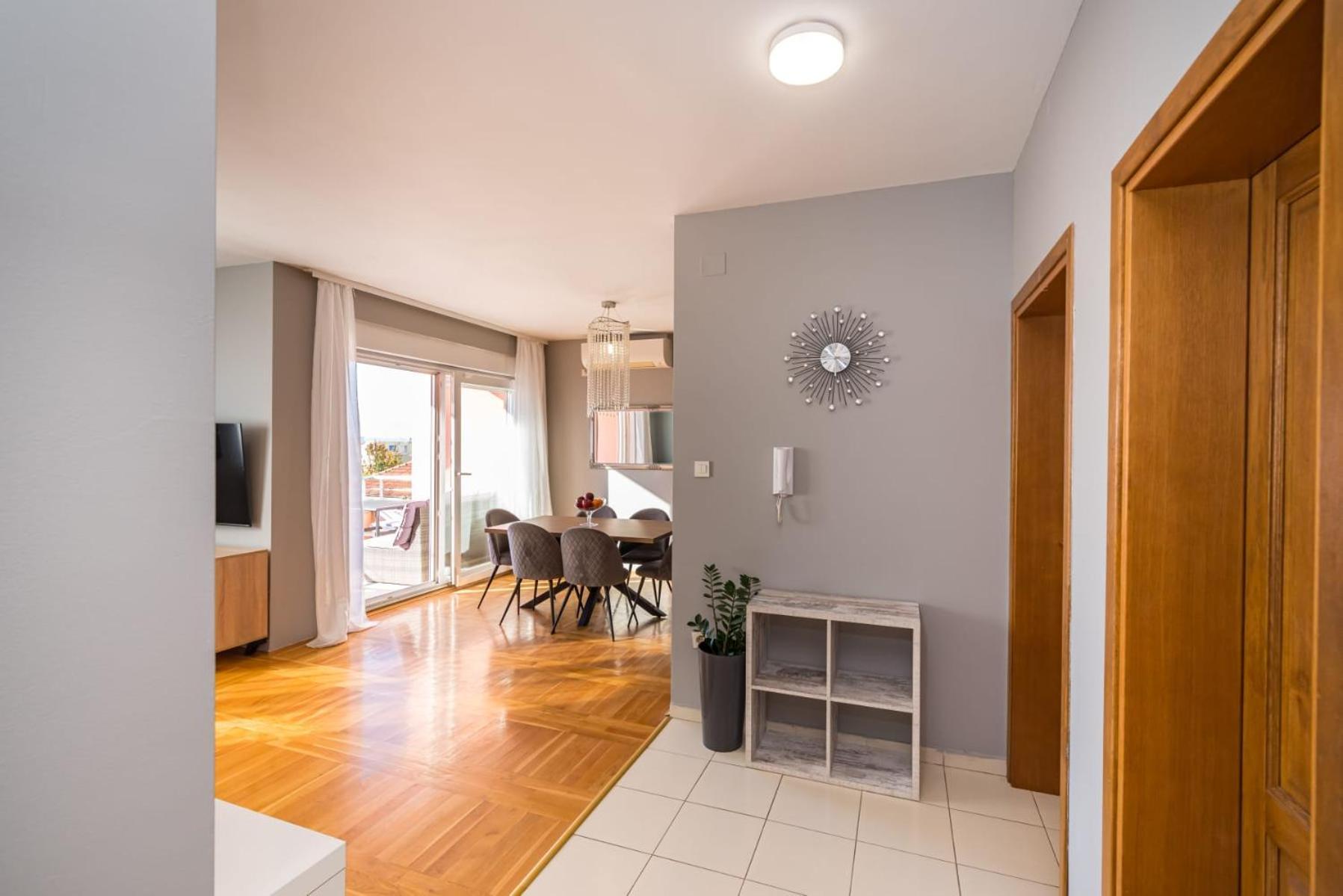 Apartment Haja Задар Екстер'єр фото