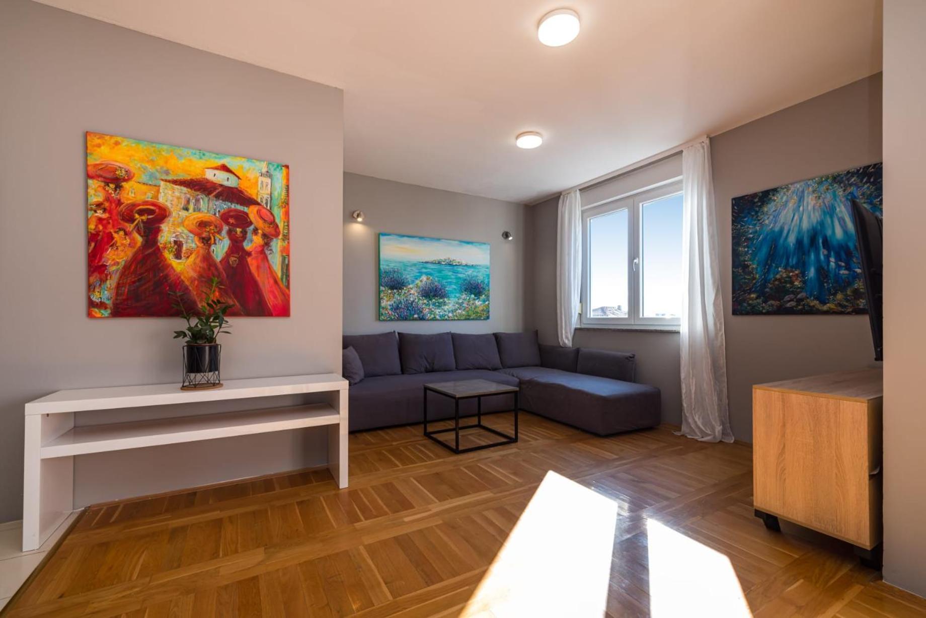 Apartment Haja Задар Екстер'єр фото
