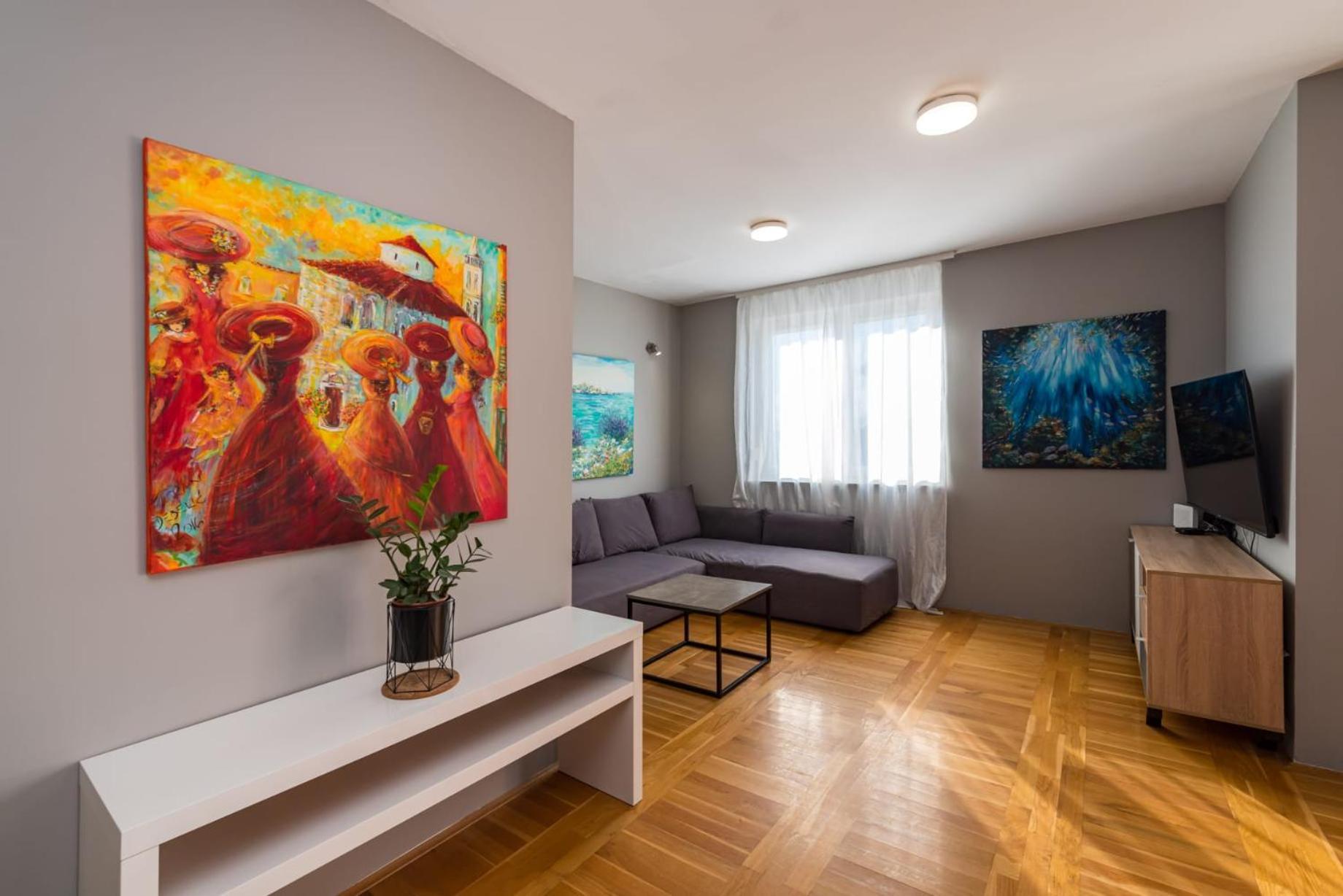 Apartment Haja Задар Екстер'єр фото