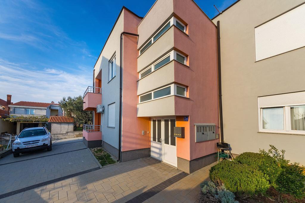 Apartment Haja Задар Екстер'єр фото