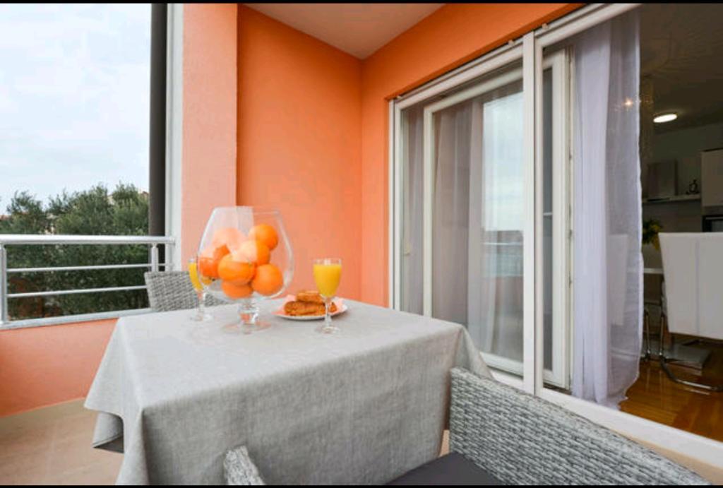 Apartment Haja Задар Екстер'єр фото