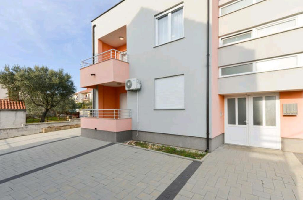 Apartment Haja Задар Екстер'єр фото